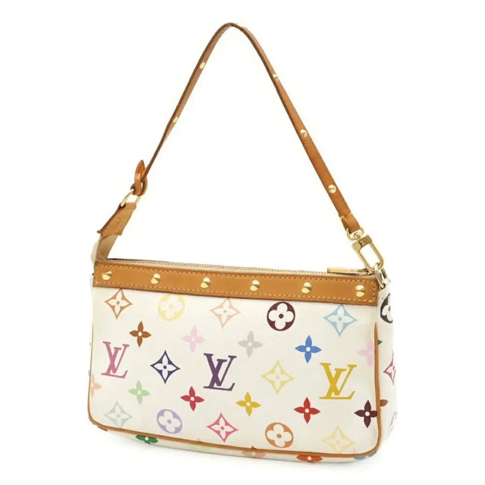 Louis Vuitton Monogram Multicolor Pochette